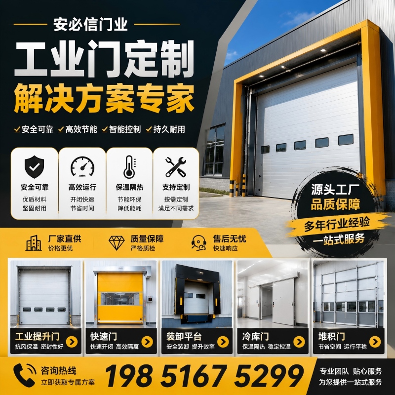 安必信门业安庆市服务站