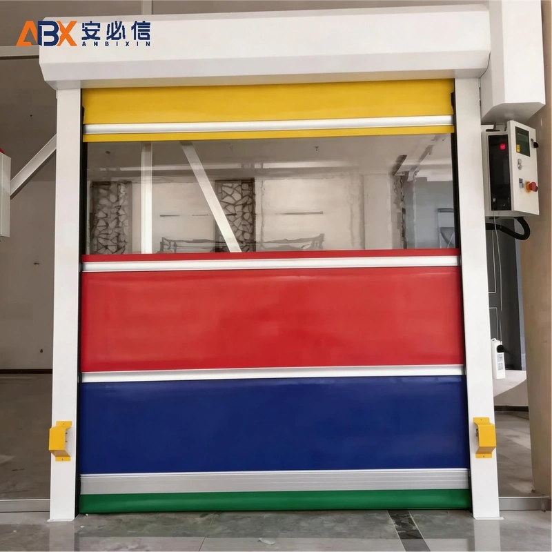 安庆市工业快速门