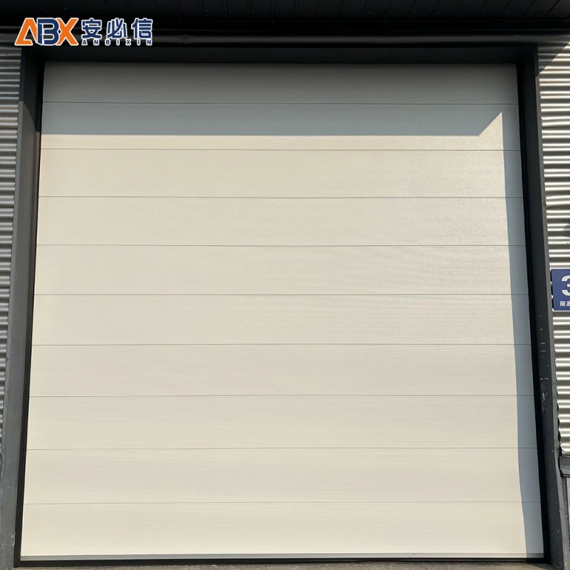安庆市铝合金提升门